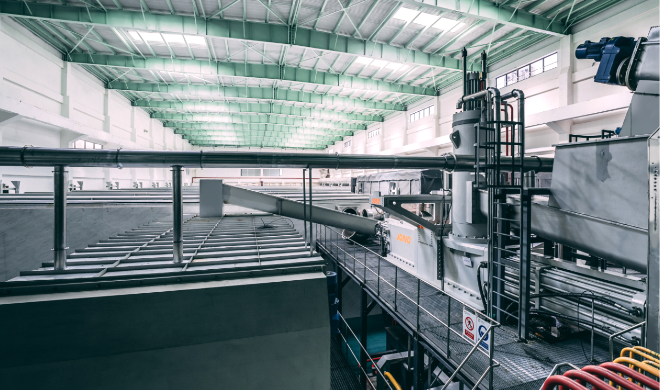 上海浦發有機廚余垃圾